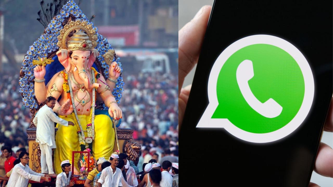 principal arrested for deleting ganesh chaturthi greeting messages from schools whatsapp group