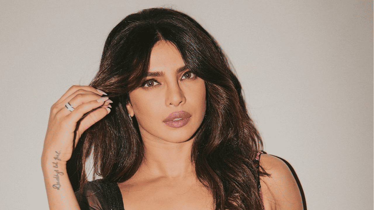 Priyanka Chopra  immunity bolstering drink