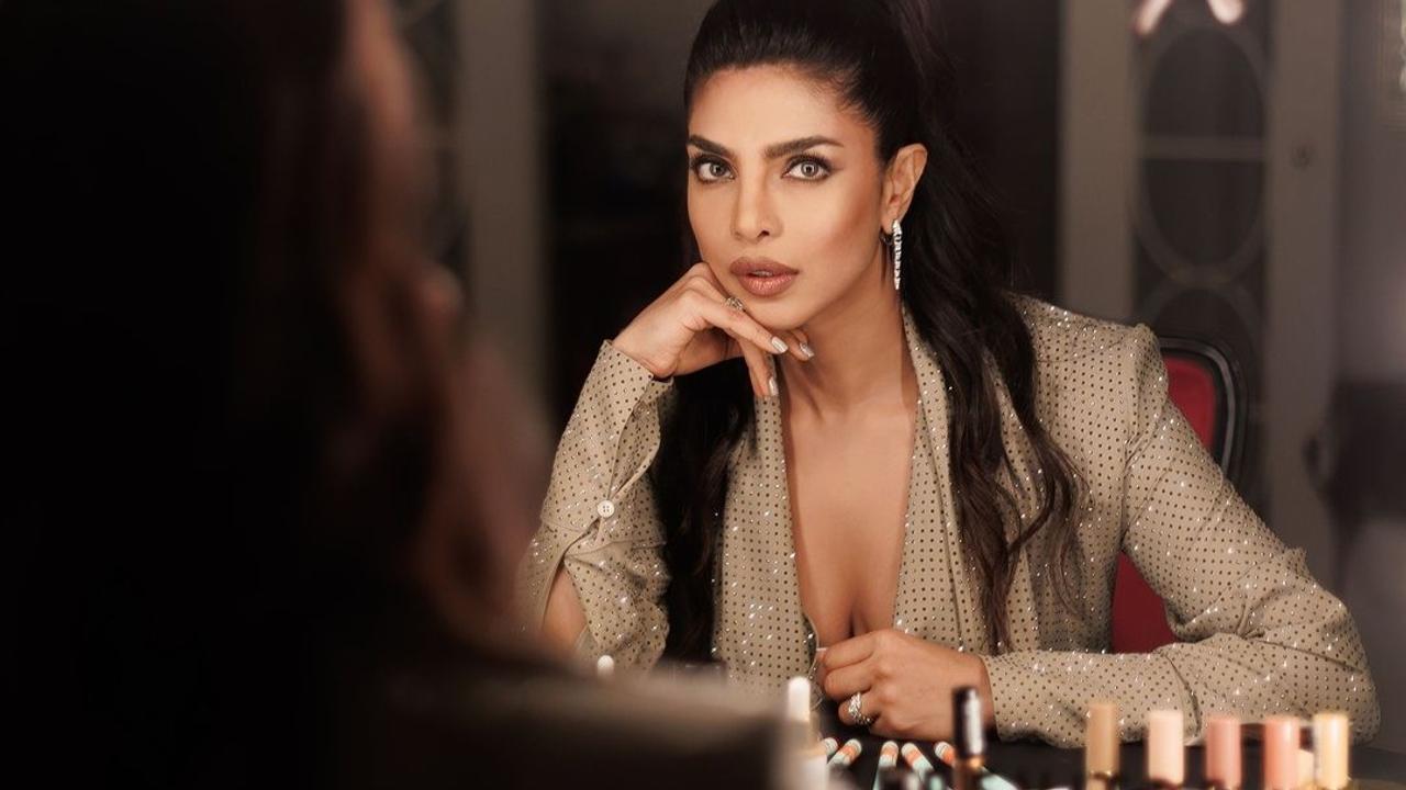  Priyanka Chopra's latest photoshoots