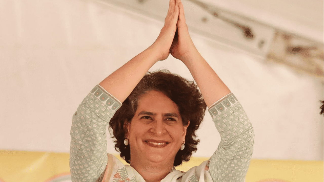 Priyanka Gandhi