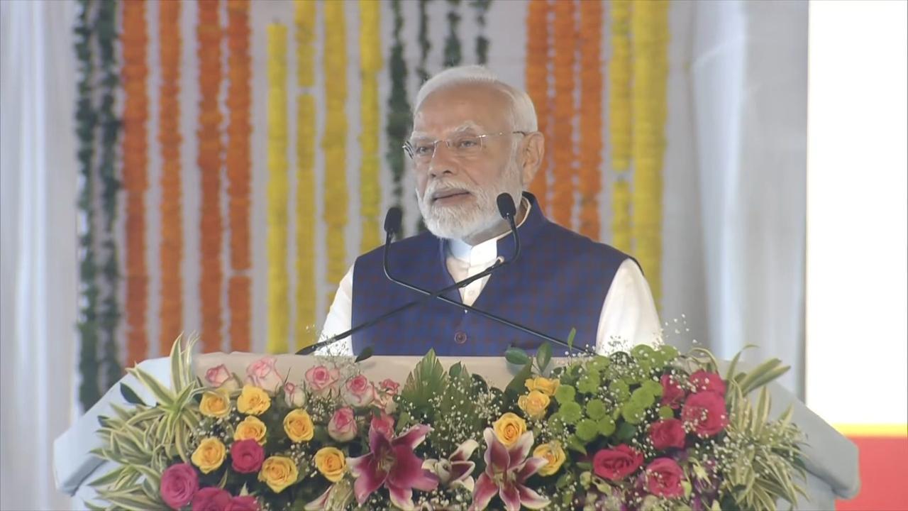 Promoting Blue Economy in mission mode- PM Modi 