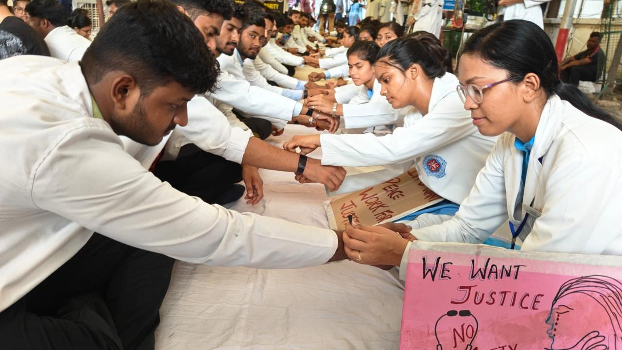 AIIMS resident doctors end their strike