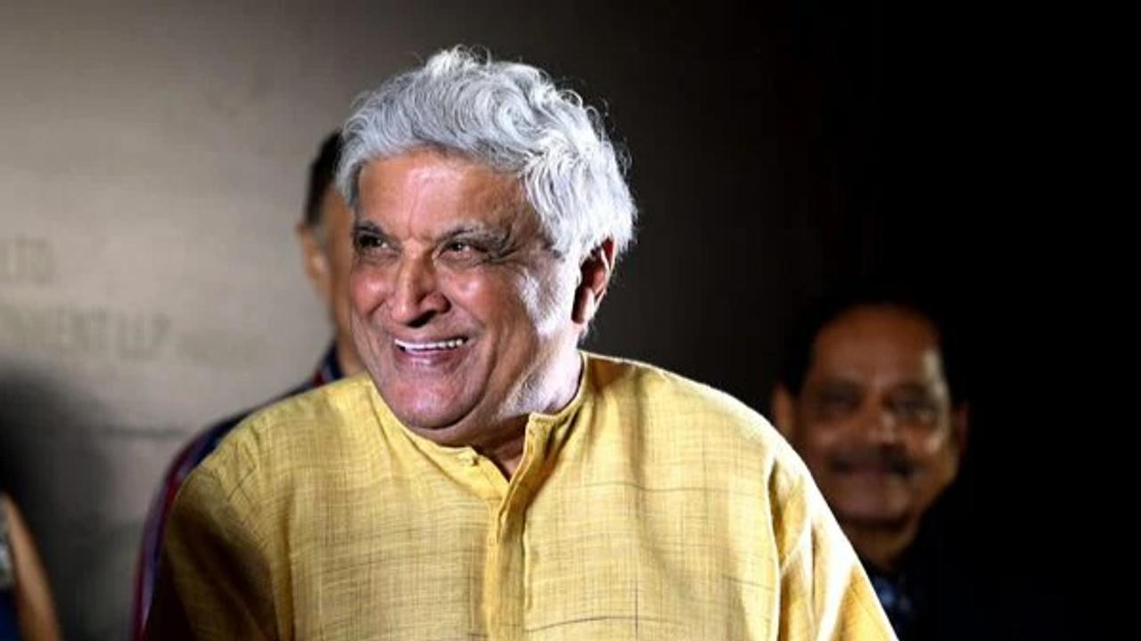 Javed Akhtar