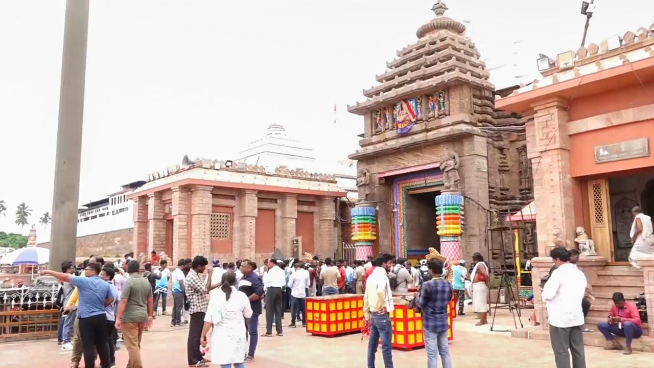 What's Inside Lord Jagannath Temple's Ratna Bhandar 