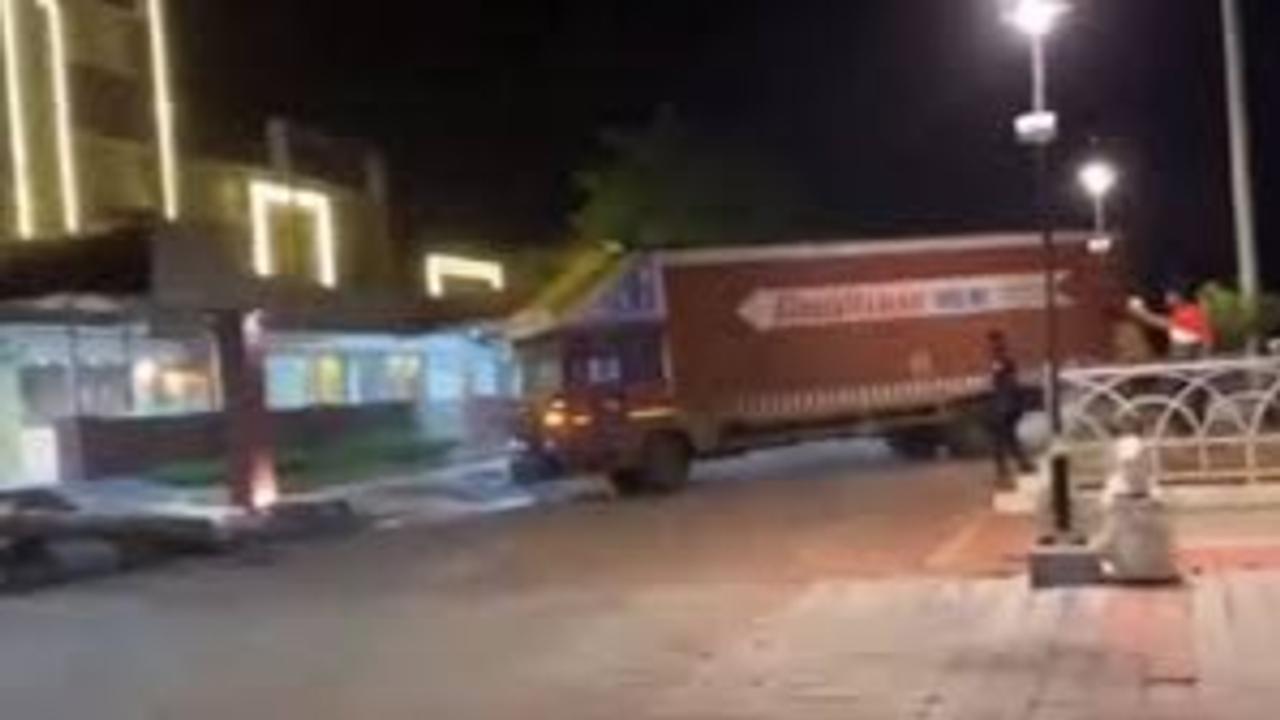 Pune Truck Driver Rampage: Drunk Driver Kills 3 - What Happened