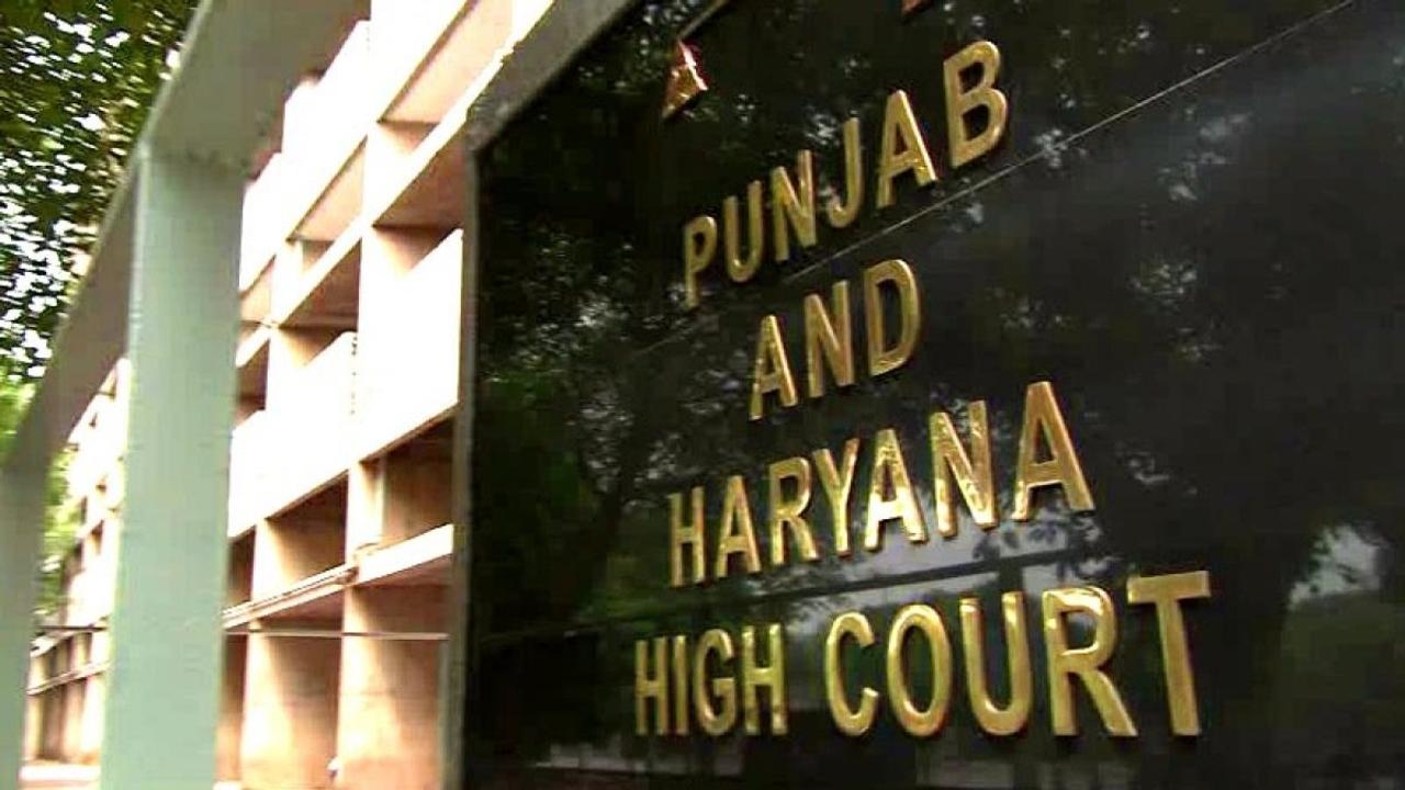 Punjab and Haryana High Court