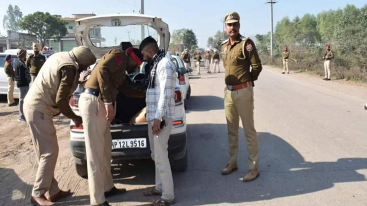 Punjab police conducted OPS-VIII special operations to nab drug traffickers and liquor smugglers ahead of polls in Haryana and Jammu and Kashmir