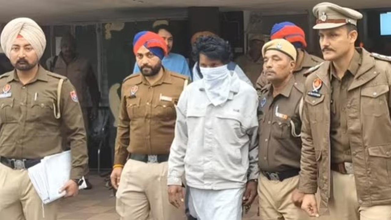 punjab serial killer