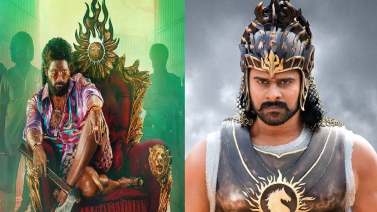 Pushpa 2 beats Baahubali 2