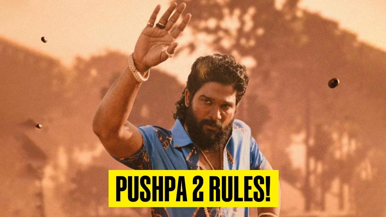 Pushpa 2 box office update