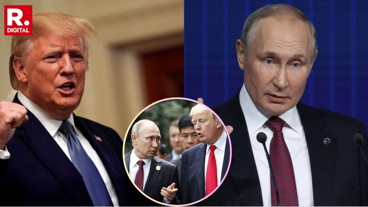 Putin Congratulates Trump