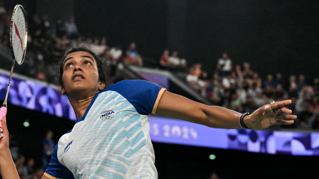 PV SINDHU