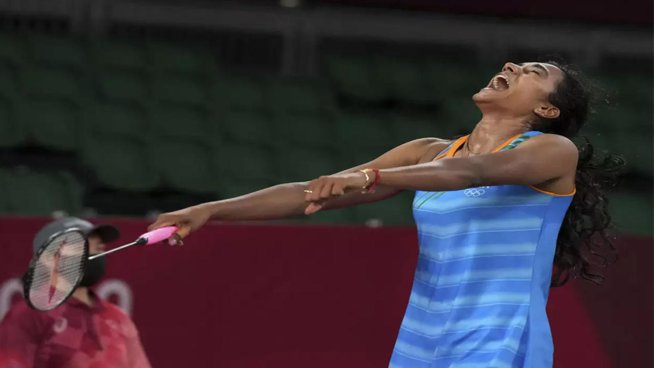 PV Sindhu 