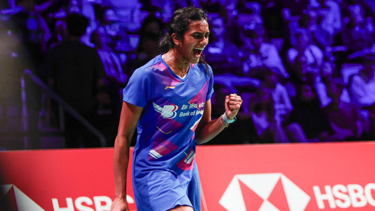 PV Sindhu