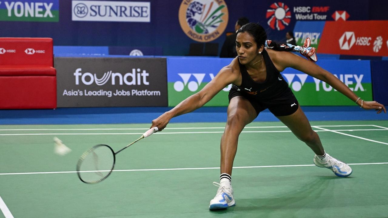 PV Sindhu