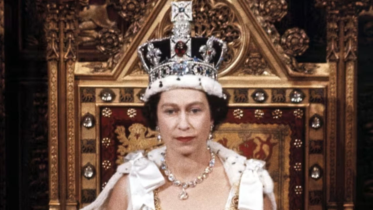 Queen Elizabeth II