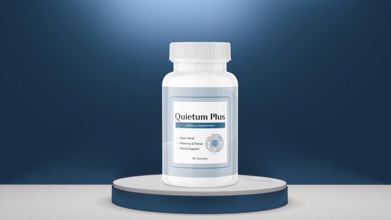 Quietum Plus Review 2025 