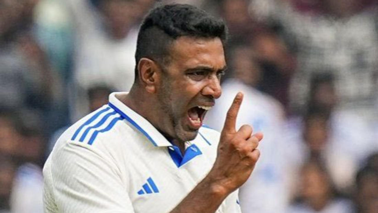 R Ashwin Retires 