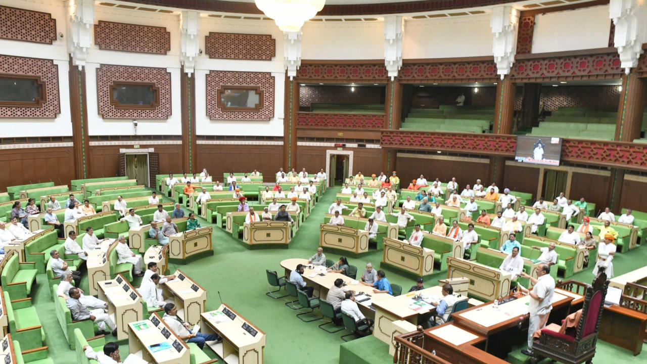 Rajasthan Assembly Budget session begins