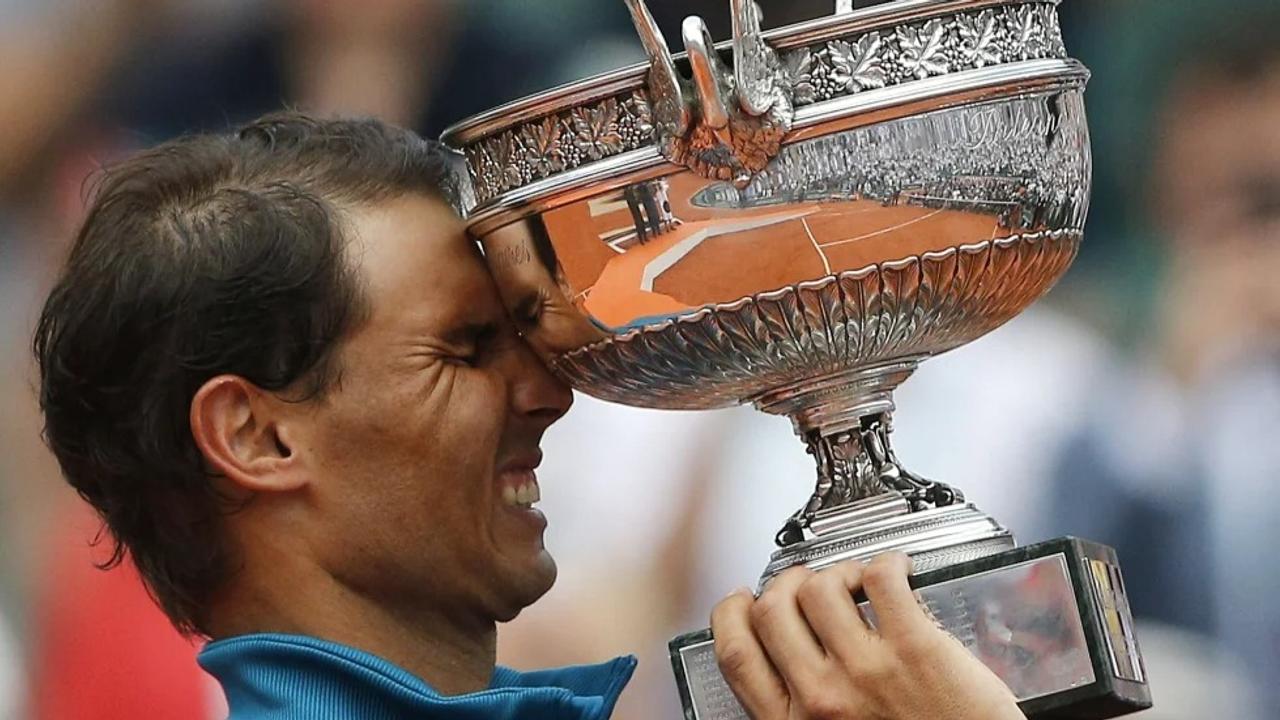 Rafael Nadal’s career timeline is filled with titles, rivalries and injuries