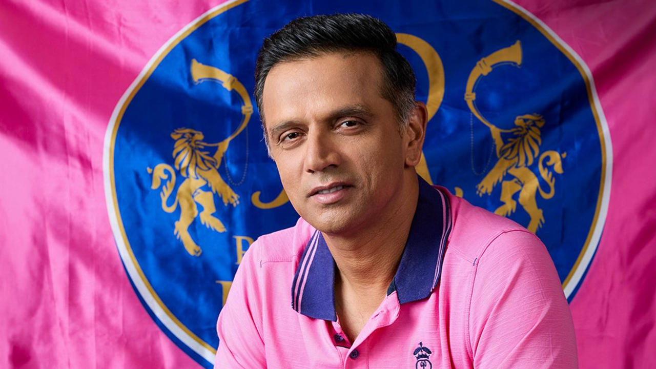 Rahul Dravid