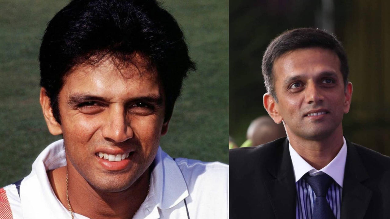 Rahul Dravid Birthday Special