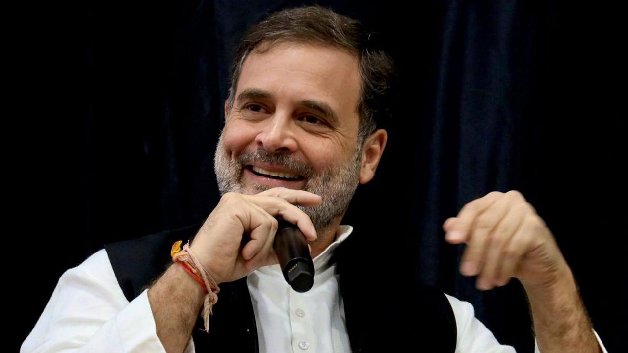 BJP Files Complaint Against Rahul Gandhi In Delhi's 3 Police Stations Over His Remarks in US