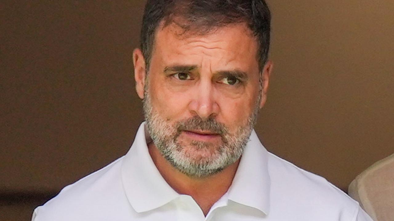 Rahul Gandhi