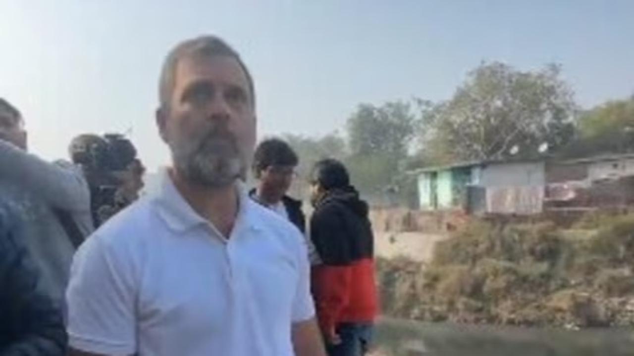 Rahul Gandhi ‘s ‘Paris Wali Dilli’ Taunt At INDI Bloc Ally Kejriwal Ahead of Delhi Elections 