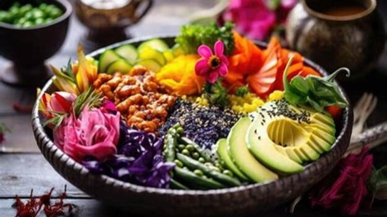 Rainbow Diet: Know about the benefits of consuming this meal plan