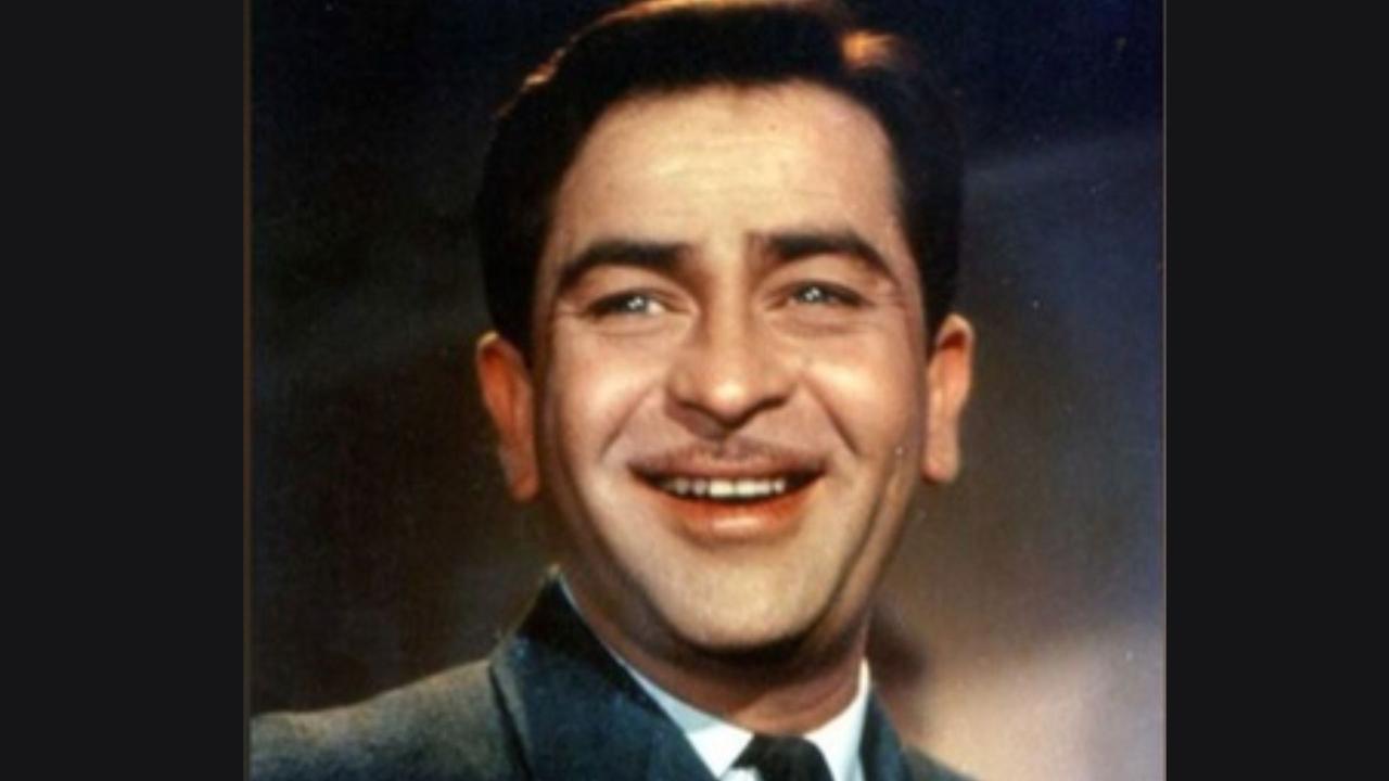 Raj Kapoor 100th Birth Anniversary