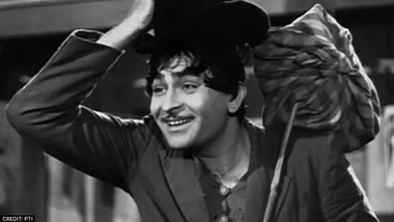 Raj Kapoor Birth Centenary 