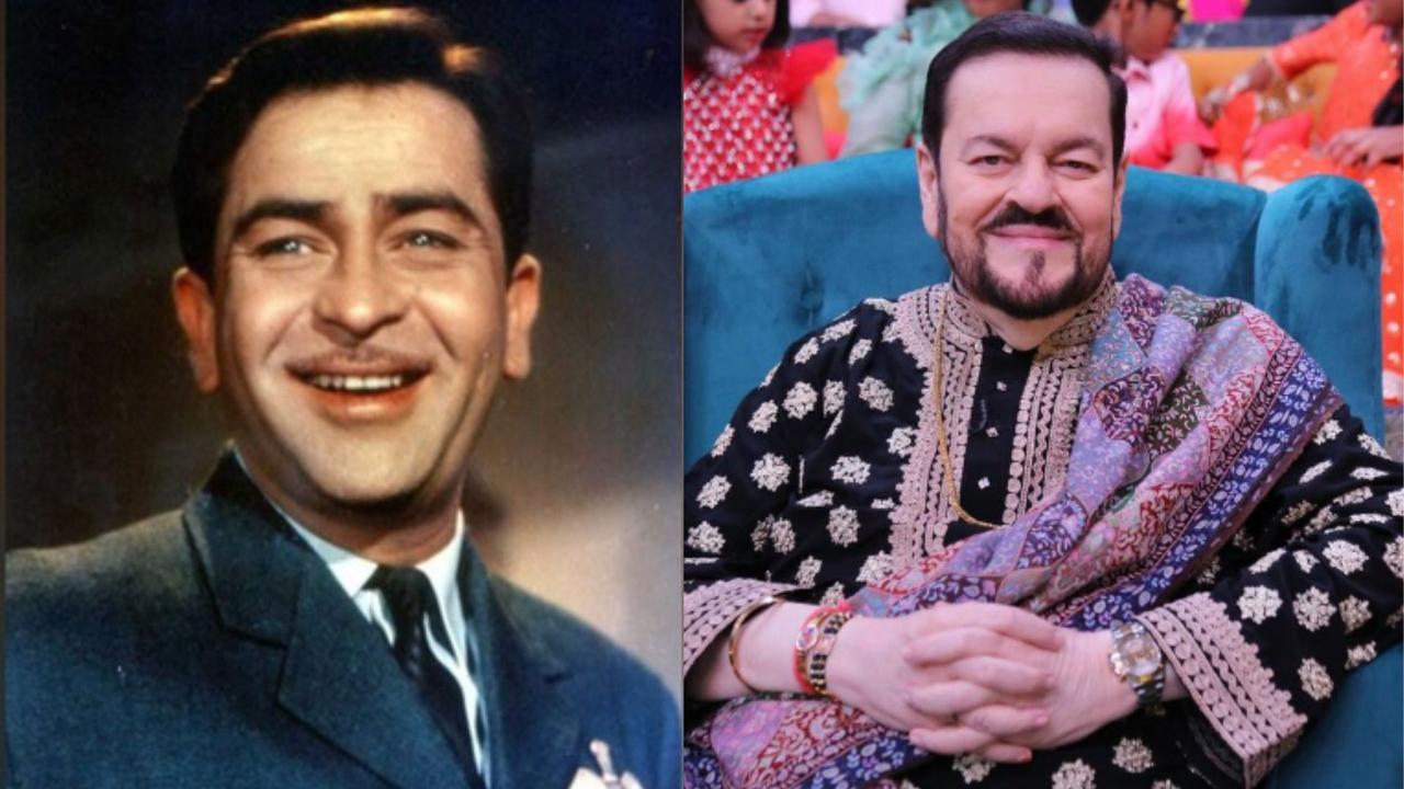 Raj Kapoor-Nitin Mukesh