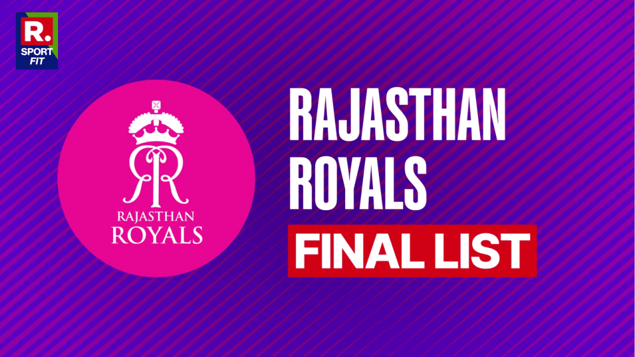 Rajasthan Royals Full Squad