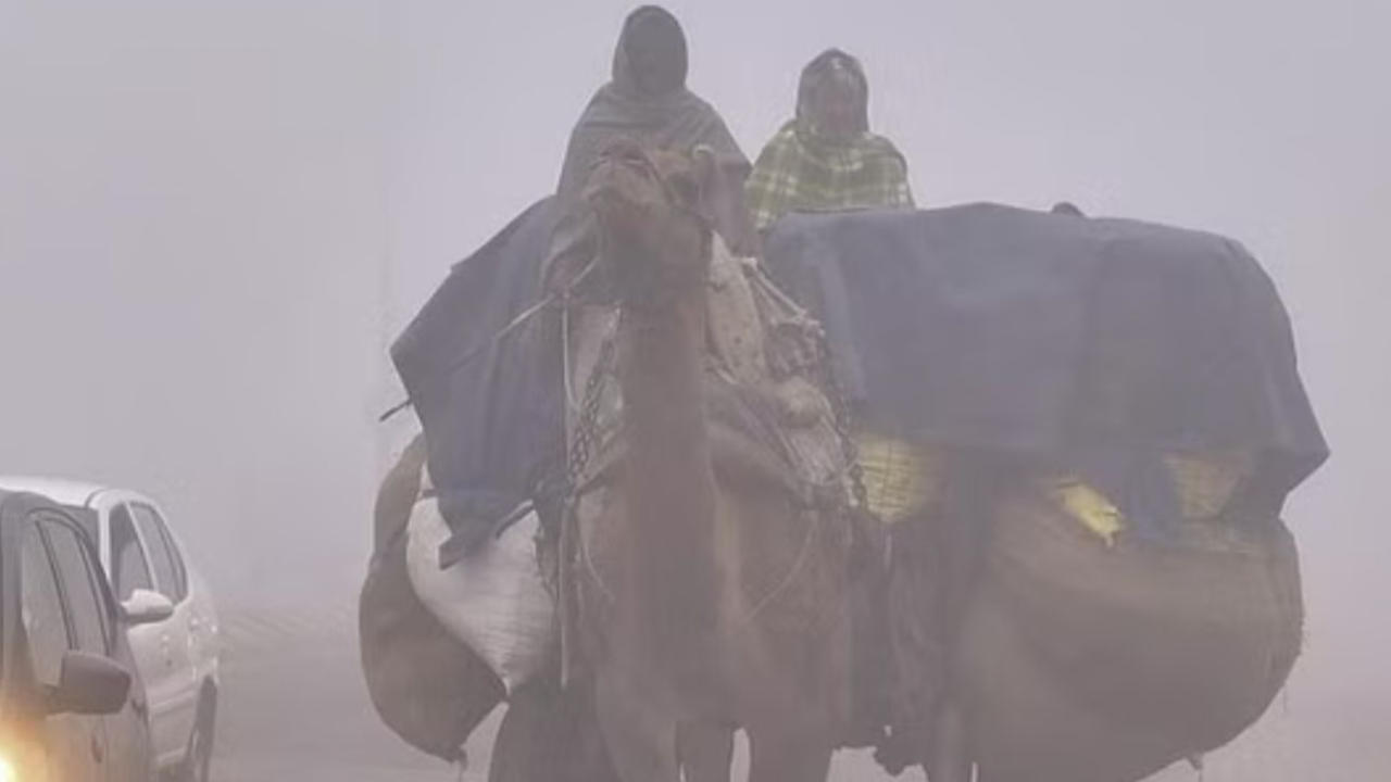 Rajasthan Weather Update