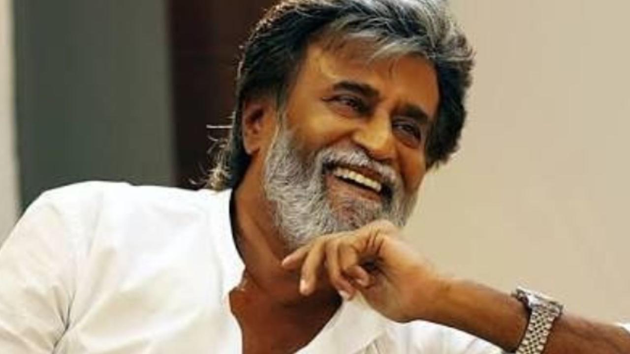 rajinikanth health update