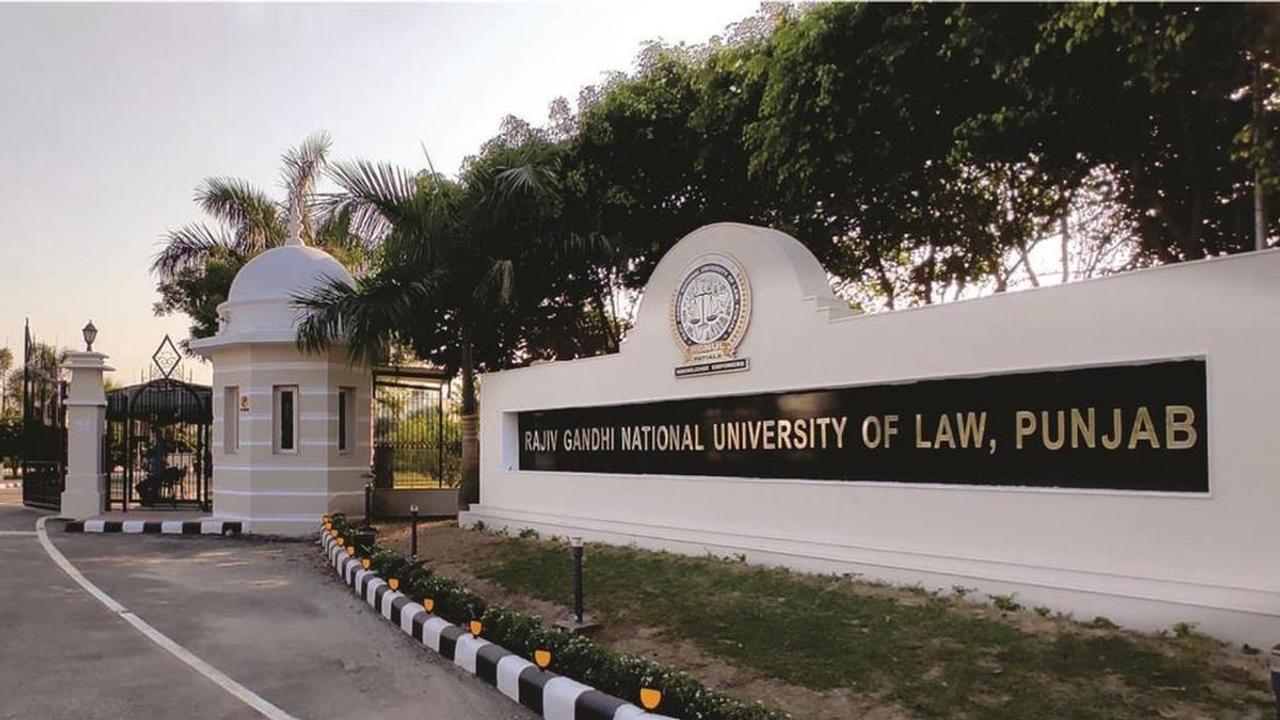 Rajiv Gandhi National Law University