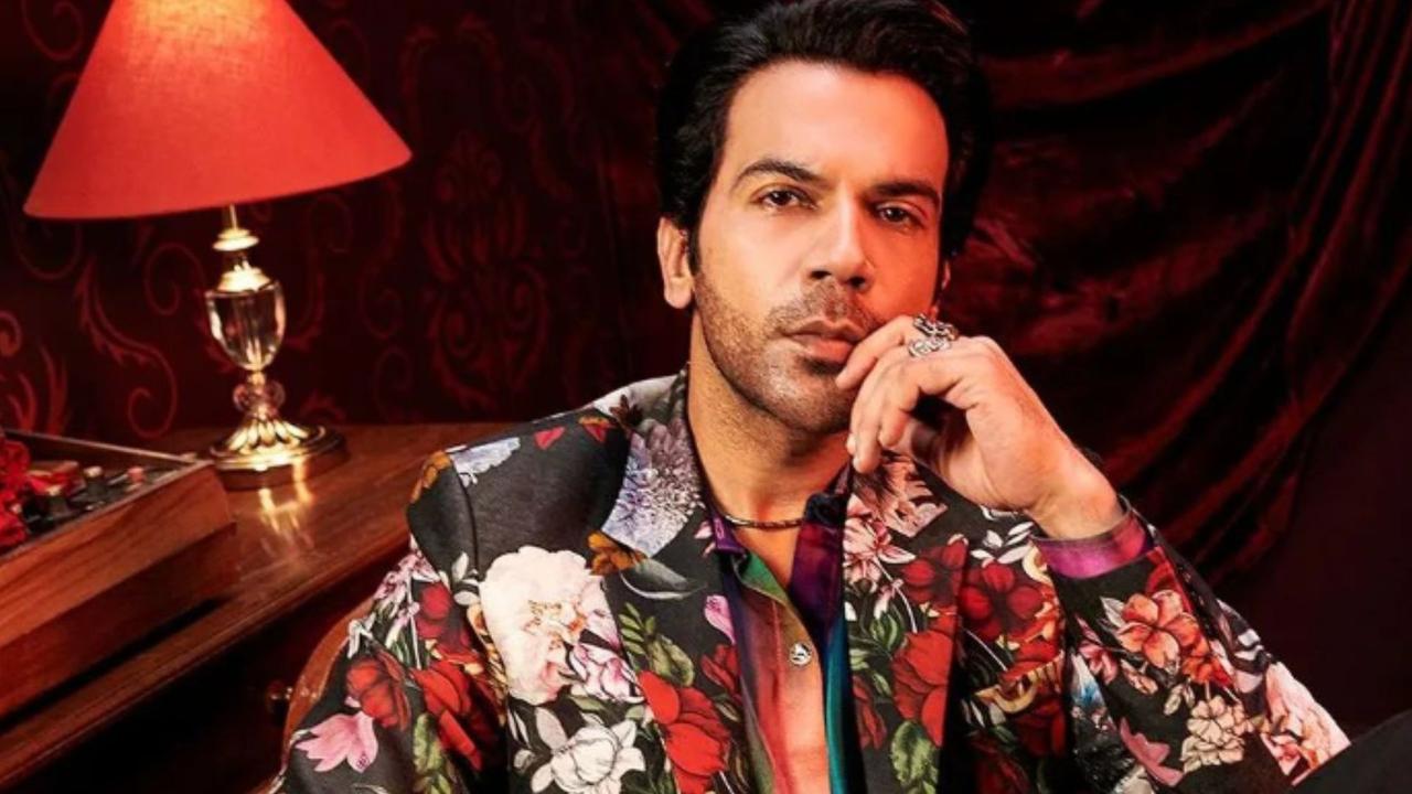 Rajkumar Rao