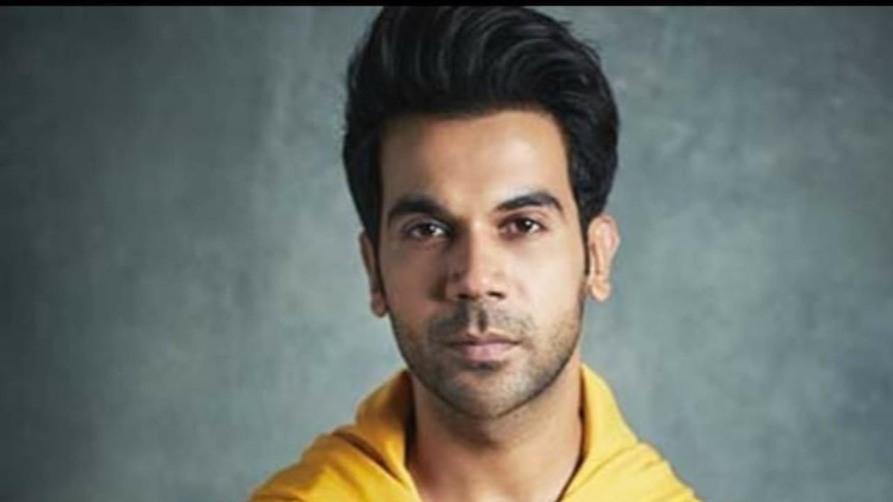  Rajkummar Rao Birthday