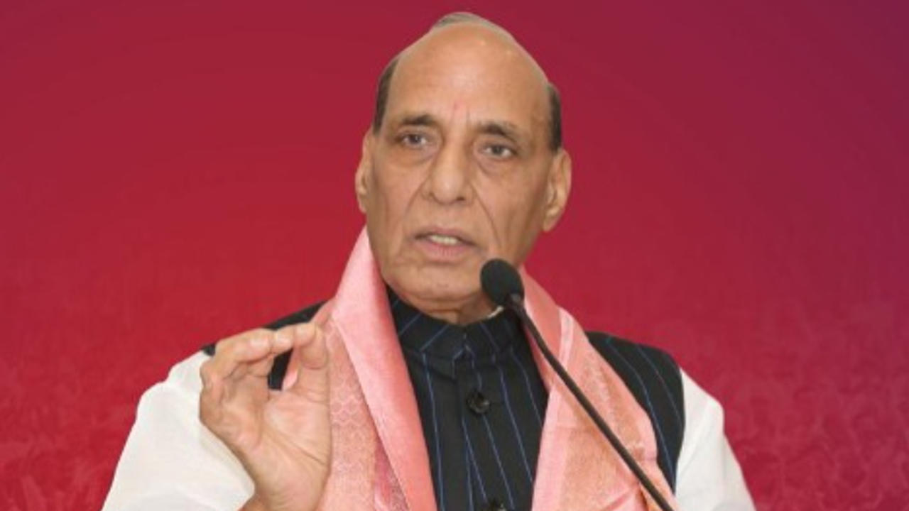 Rajnath Singh