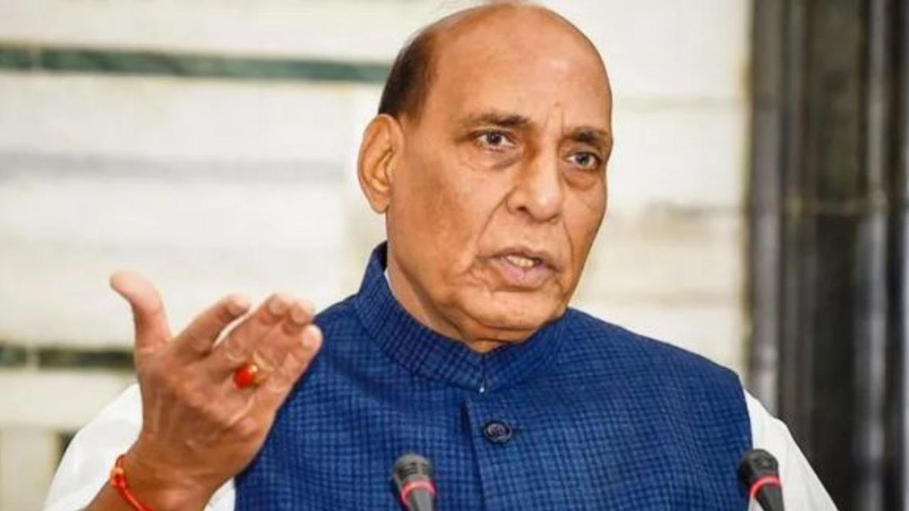 Rajnath Singh