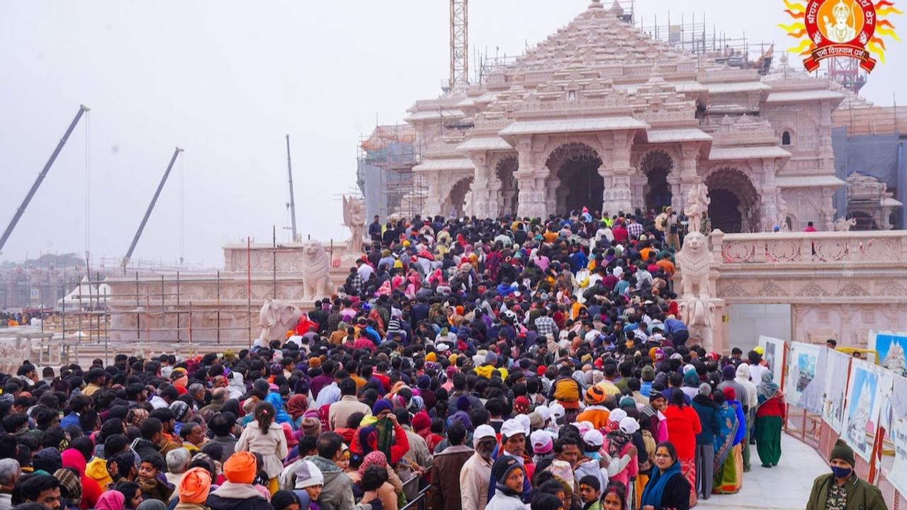 Ram Temple, Ram Mandir 