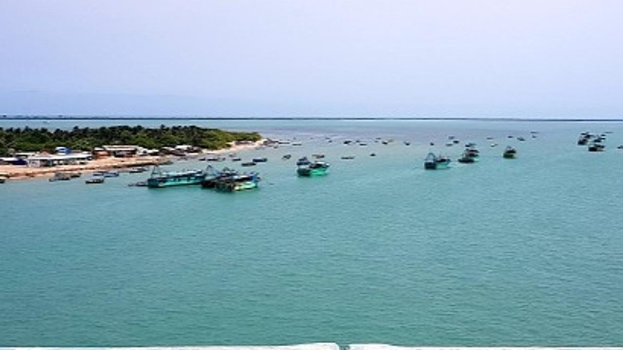 Rameshwaram Island