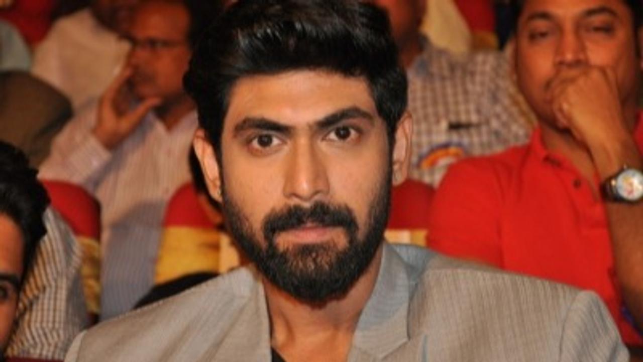  Rana Daggubati