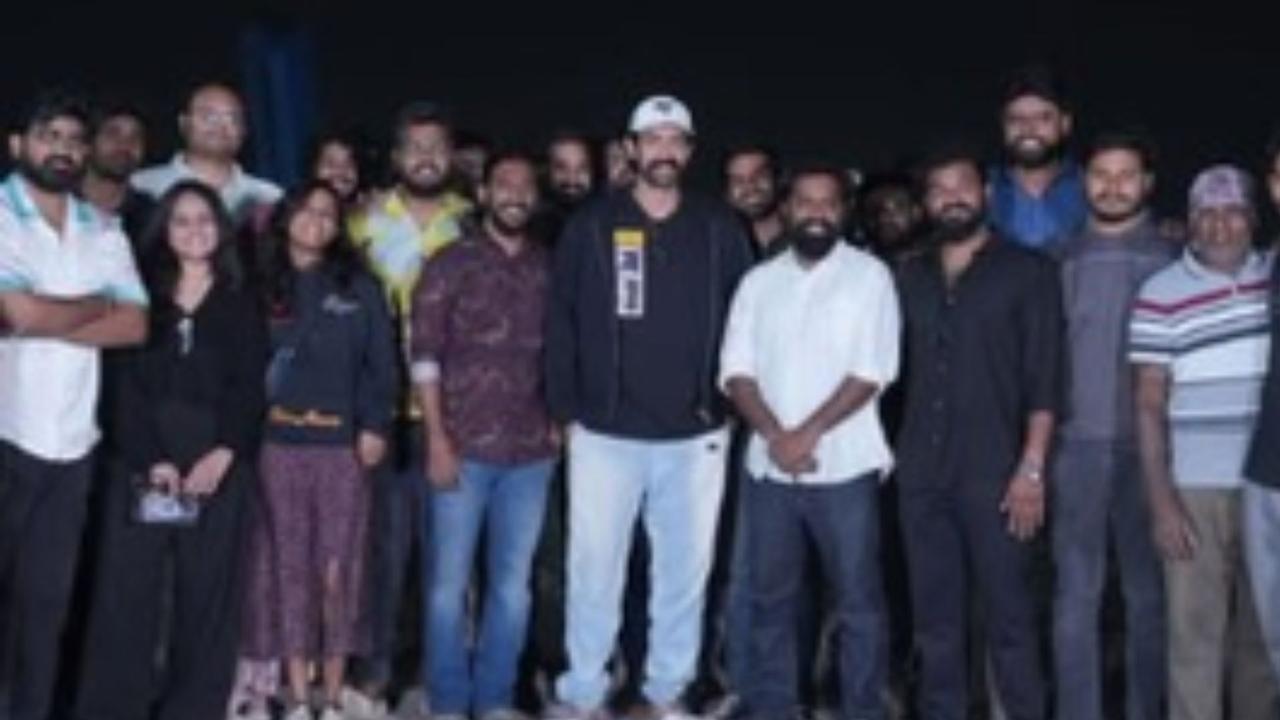 rana daggubati kaantha