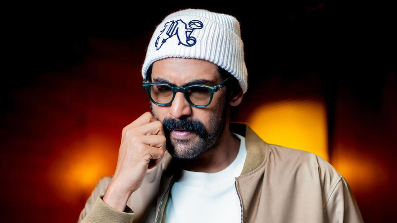 Rana Daggubati will host The Rana Daggubati Show for Prime Video