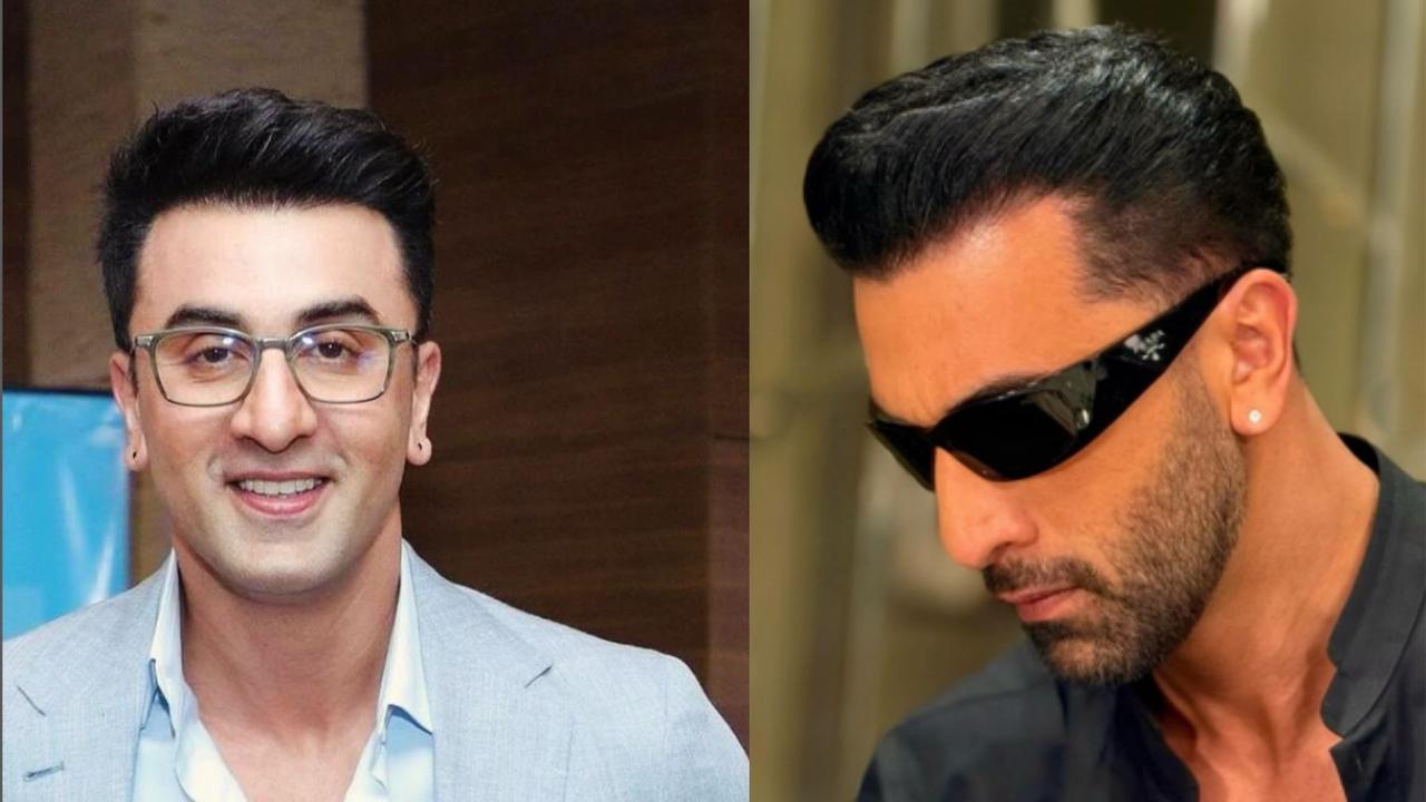 Ranbir Kapoor New Hair Style