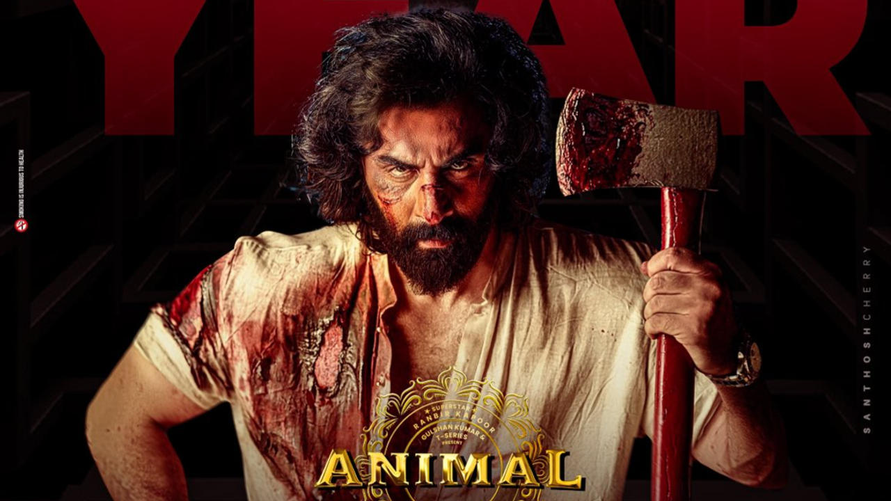 Ranbir Kapoor starrer Animal released on December 1, 2023