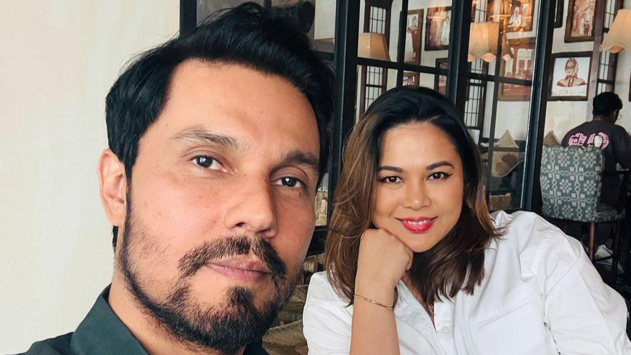 Randeep Hooda-Lin Laishram celebrated their first anniversary on November 29