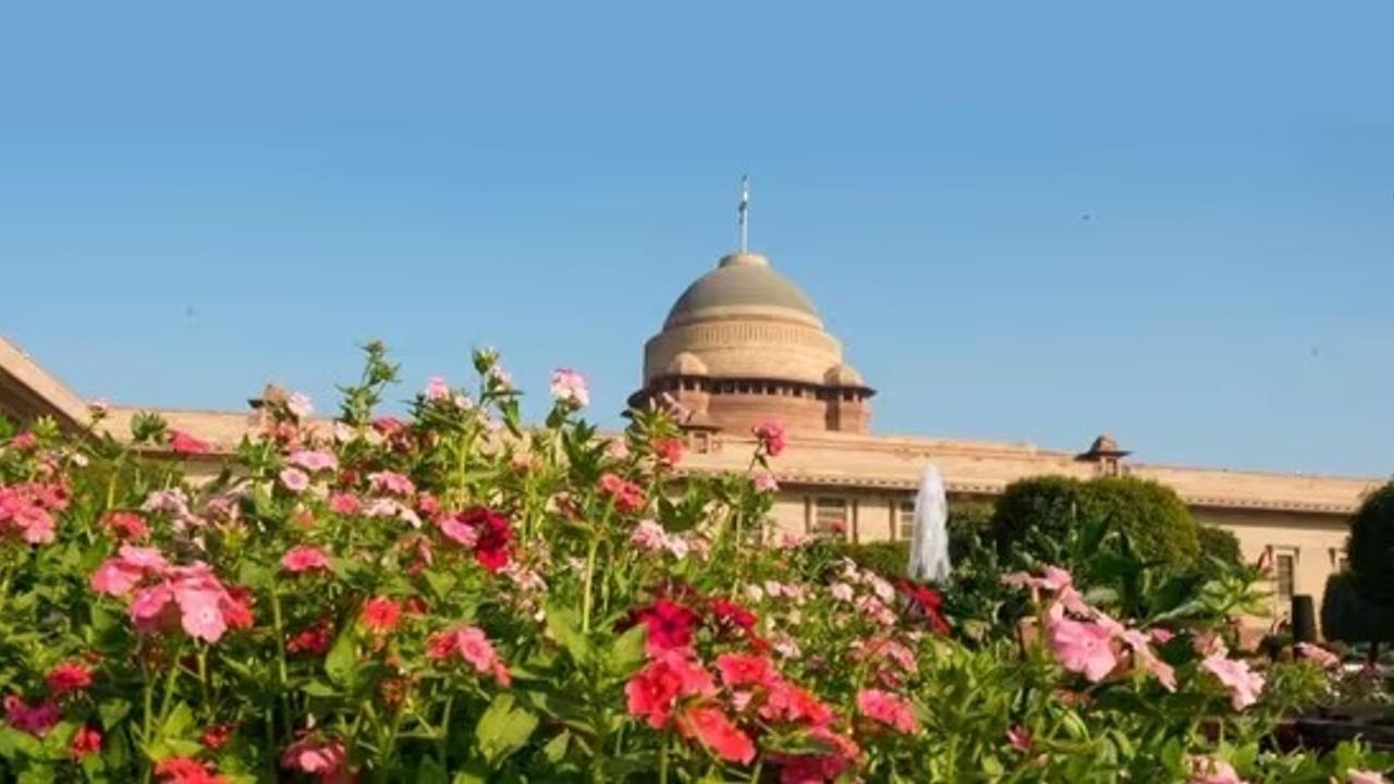 Rashtrapati Bhavan Closed for Public on These Dates